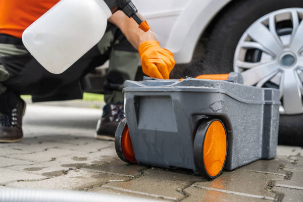Best Porta potty cleaning services  in Bainbridge, PA